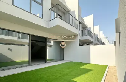 Townhouse - 3 Bedrooms - 4 Bathrooms for rent in MAG Eye - District 7 - Mohammed Bin Rashid City - Dubai