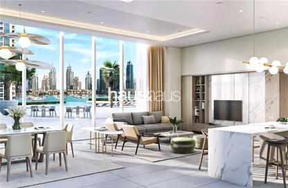 Apartment - 2 Bedrooms - 2 Bathrooms for sale in LIV Marina - Dubai Marina - Dubai