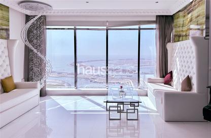 Penthouse - 5 Bedrooms - 7 Bathrooms for rent in Emirates Crown - Dubai Marina - Dubai