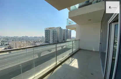 Apartment - 1 Bedroom - 2 Bathrooms for rent in Samia Azizi - Al Furjan - Dubai