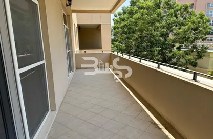 Apartment - 1 Bedroom - 2 Bathrooms for rent in Norton Court 3 - Norton Court - Motor City - Dubai