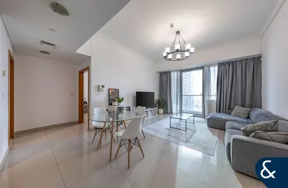 Apartment - 1 Bedroom - 2 Bathrooms for sale in Ocean Heights - Dubai Marina - Dubai