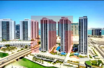 Apartment - 1 Bedroom - 1 Bathroom for sale in The Bridges - Shams Abu Dhabi - Al Reem Island - Abu Dhabi