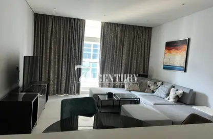 Apartment - 1 Bedroom - 2 Bathrooms for sale in Bay's Edge - Business Bay - Dubai