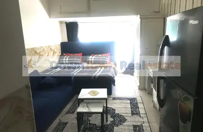 Apartment - 1 Bathroom for sale in Tower A3 - Ajman Pearl Towers - Ajman Downtown - Ajman