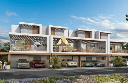 Townhouse - 4 Bedrooms - 5 Bathrooms for sale in Natura - Damac Hills 2 - Dubai