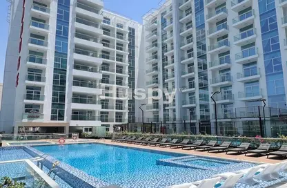 Apartment - 1 Bedroom - 2 Bathrooms for rent in Pearlz by Danube - Al Furjan - Dubai