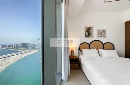 Apartment - 1 Bedroom - 1 Bathroom for rent in 5242 Tower 2 - 5242 - Dubai Marina - Dubai