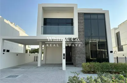 Villa - 5 Bedrooms - 6 Bathrooms for sale in Belair Damac Hills - By Trump Estates - DAMAC Hills - Dubai