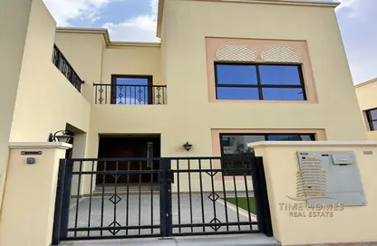 Villa - 5 Bedrooms - 6 Bathrooms for rent in Nad Al Sheba Villas - Nad Al Sheba 3 - Nad Al Sheba - Dubai