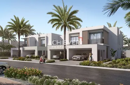 Townhouse - 4 Bedrooms - 4 Bathrooms for sale in Jebel Ali Village Townhouses - Jebel Ali Village - Jebel Ali - Dubai