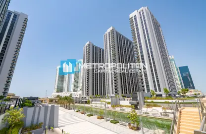 Apartment - 1 Bedroom - 2 Bathrooms for sale in The Bridges - Shams Abu Dhabi - Al Reem Island - Abu Dhabi