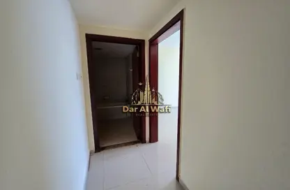 Apartment - 1 Bedroom - 1 Bathroom for rent in Tiger Building Al Yarmouk - Al Nahda - Sharjah