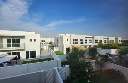 Villa - 3 Bedrooms - 4 Bathrooms for rent in Arabella Townhouses 3 - Arabella Townhouses - Mudon - Dubai