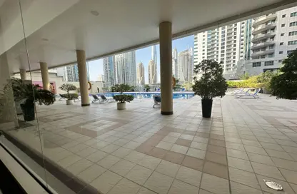 Apartment - 2 Bedrooms - 2 Bathrooms for rent in Marina View Tower A - Marina View - Dubai Marina - Dubai