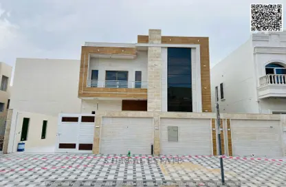 Villa - 3 Bedrooms - 5 Bathrooms for sale in Al Yasmeen 1 - Al Yasmeen - Ajman