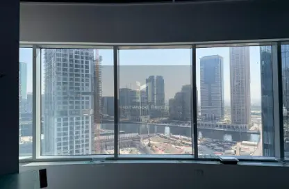 Office Space - Studio - 1 Bathroom for rent in Ontario Tower - Business Bay - Dubai