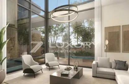 Villa - 3 Bedrooms - 4 Bathrooms for sale in Falls - Haven By Aldar - Dubai Land - Dubai