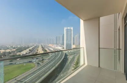 Apartment - 1 Bedroom - 2 Bathrooms for rent in Vida Residence 4 - Vida Residence - The Hills - Dubai