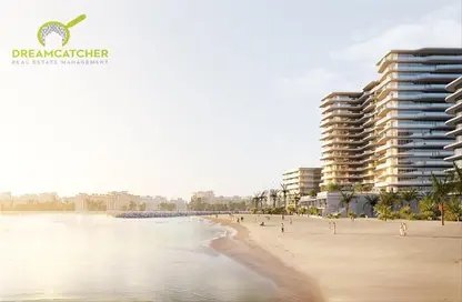 Apartment - 1 Bedroom - 2 Bathrooms for sale in The Astera Interiors by Aston Martin - Al Marjan Island - Ras Al Khaimah