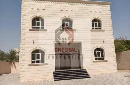 Villa for rent in Shaab Al Askar - Zakher - Al Ain