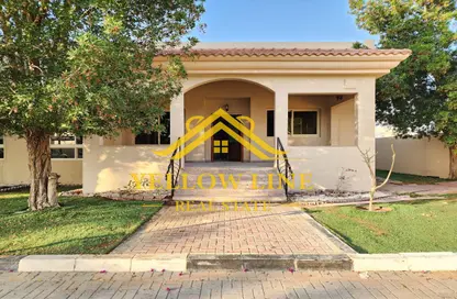 Villa - 3 Bedrooms - 5 Bathrooms for rent in Shakhbout City - Abu Dhabi