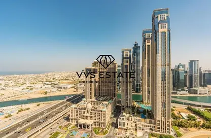 Apartment - 1 Bedroom - 1 Bathroom for sale in Aykon City Tower B - Aykon City - Business Bay - Dubai