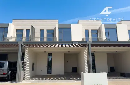 Villa - 3 Bedrooms - 3 Bathrooms for rent in Sun - Arabian Ranches 3 - Dubai