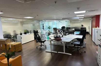 Office Space - Studio for rent in Fortune Executive - JLT Cluster T - Jumeirah Lake Towers - Dubai