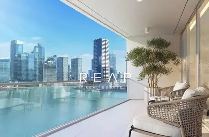 Apartment - 1 Bedroom - 1 Bathroom for sale in DG1 - Business Bay - Dubai