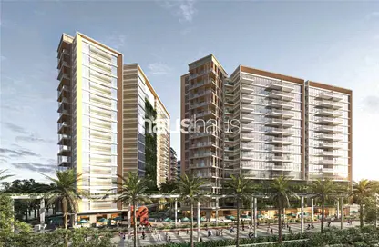 Apartment - 1 Bedroom - 2 Bathrooms for sale in Sky Residences - Expo City - Dubai