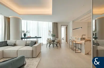 Apartment - 1 Bedroom - 2 Bathrooms for sale in Serenia Residences West - Serenia Residences The Palm - Palm Jumeirah - Dubai