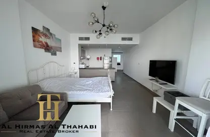 Apartment - 1 Bathroom for rent in Al Jawhara Residences - Jumeirah Village Triangle - Dubai