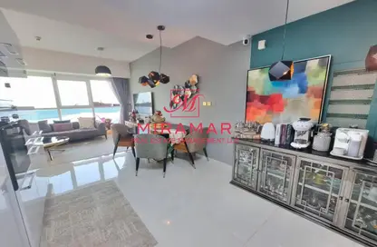 Apartment - 2 Bedrooms - 3 Bathrooms for rent in Marina Bay by DAMAC - Najmat Abu Dhabi - Al Reem Island - Abu Dhabi