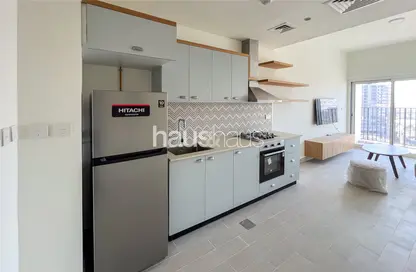 Apartment - 1 Bedroom - 1 Bathroom for rent in Golfville - Dubai Hills Estate - Dubai