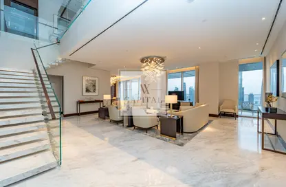 Apartment - 3 Bedrooms - 4 Bathrooms for sale in The Address Sky View Tower 1 - The Address Sky View Towers - Downtown Dubai - Dubai