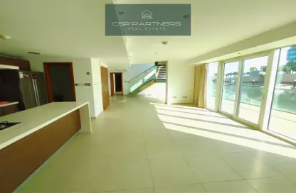 Apartment - 3 Bedrooms - 4 Bathrooms for rent in Al Naseem Residences A - Al Bandar - Al Raha Beach - Abu Dhabi