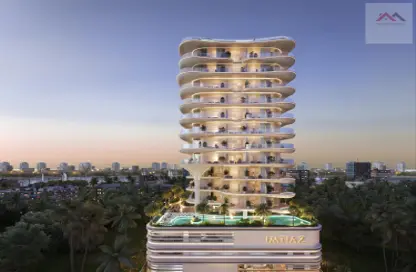 Apartment - 2 Bedrooms - 2 Bathrooms for sale in Beach Walk Residences - Dubai Islands - Deira - Dubai