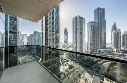 Apartment - 2 Bedrooms - 3 Bathrooms for rent in Act Towers - Opera District - Downtown Dubai - Dubai