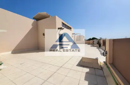 Villa - 6 Bedrooms for rent in Al Qurm Street - Al Qurm - Abu Dhabi