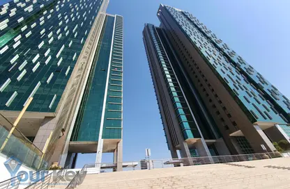 Apartment - 2 Bedrooms - 3 Bathrooms for sale in MAG 5 - Marina Square - Al Reem Island - Abu Dhabi