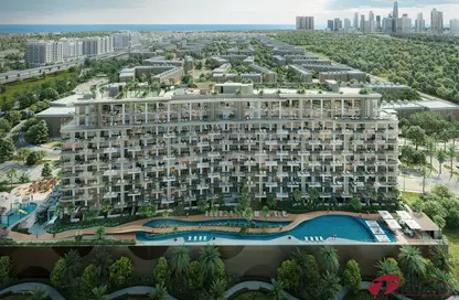 Apartment - 1 Bedroom - 2 Bathrooms for sale in Serene Gardens 2 - Serene Gardens - Discovery Gardens - Dubai