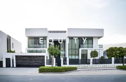 Villa - 6 Bedrooms - 7 Bathrooms for sale in Emerald Hills - Dubai Hills Estate - Dubai