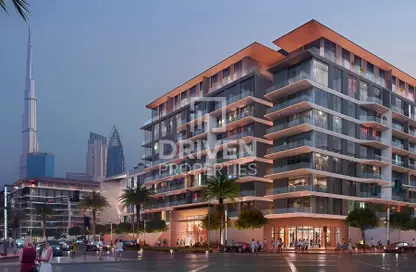 Apartment - 2 Bedrooms - 2 Bathrooms for sale in Northline 1 - City Walk - Dubai