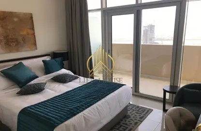 Apartment - 1 Bedroom - 2 Bathrooms for sale in Ghalia - District 18 - Jumeirah Village Circle - Dubai