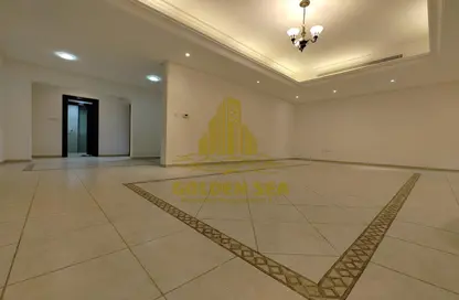 Villa - 5 Bedrooms - 7 Bathrooms for rent in Al Mamoura - Muroor Area - Abu Dhabi