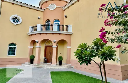 Villa - 5 Bedrooms - 6 Bathrooms for rent in Jumeirah Park Homes - Jumeirah Park - Dubai