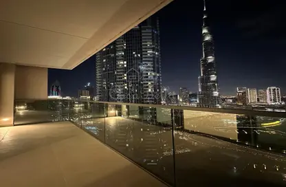 Apartment - 3 Bedrooms - 4 Bathrooms for rent in Act Towers - Opera District - Downtown Dubai - Dubai