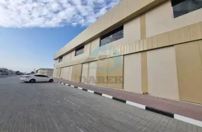 Warehouse - Studio - 1 Bathroom for rent in Al Jurf Industrial 3 - Al Jurf Industrial - Ajman