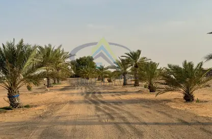 Farm - Studio for sale in Al Khatim - Abu Dhabi